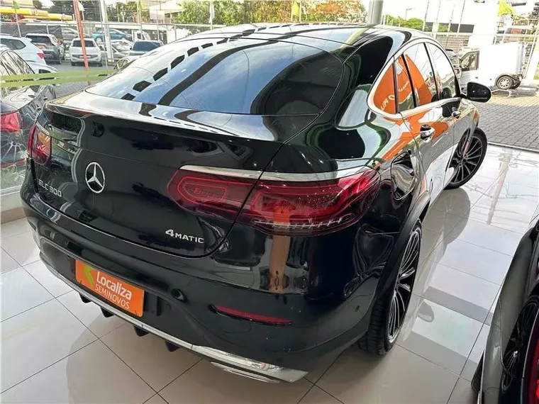 Mercedes-benz GLC 300 Preto 2