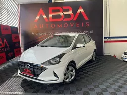 Hyundai HB20S