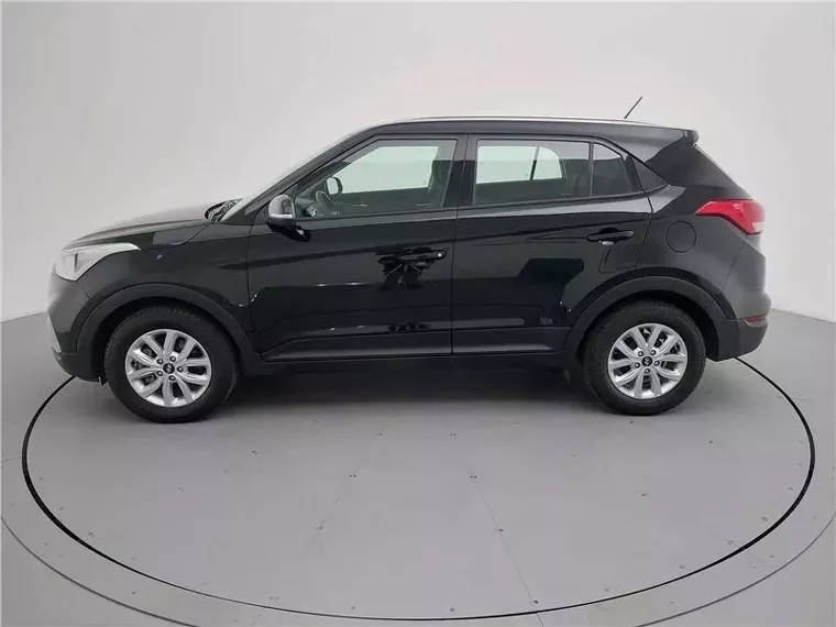 Hyundai Creta Preto 16