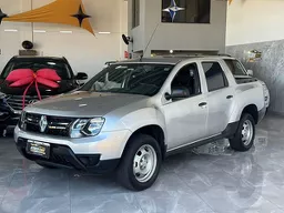 Renault Duster Oroch