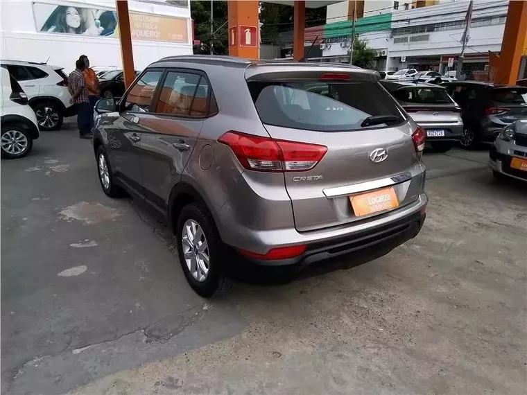 Hyundai Creta Prata 1