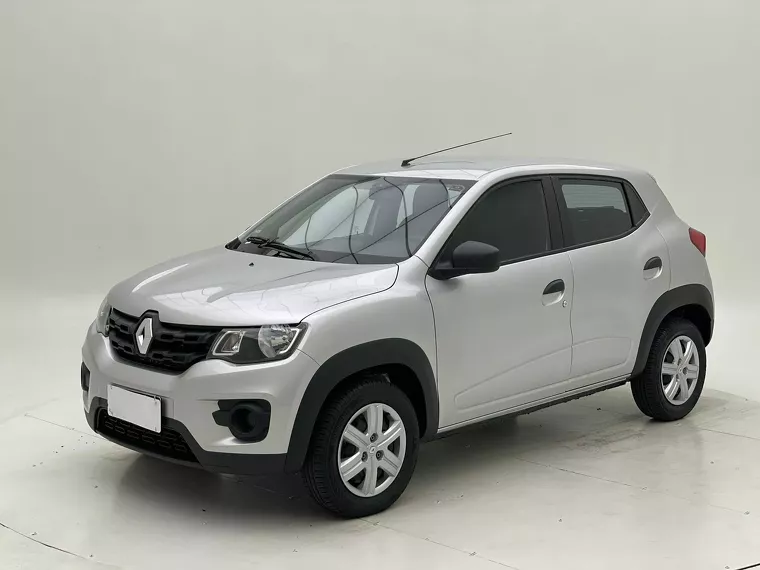 Renault Kwid Prata 16