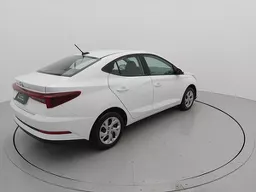 Hyundai HB20S