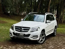 Mercedes-benz GLK 220