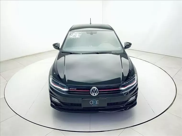 Volkswagen Virtus Preto 12