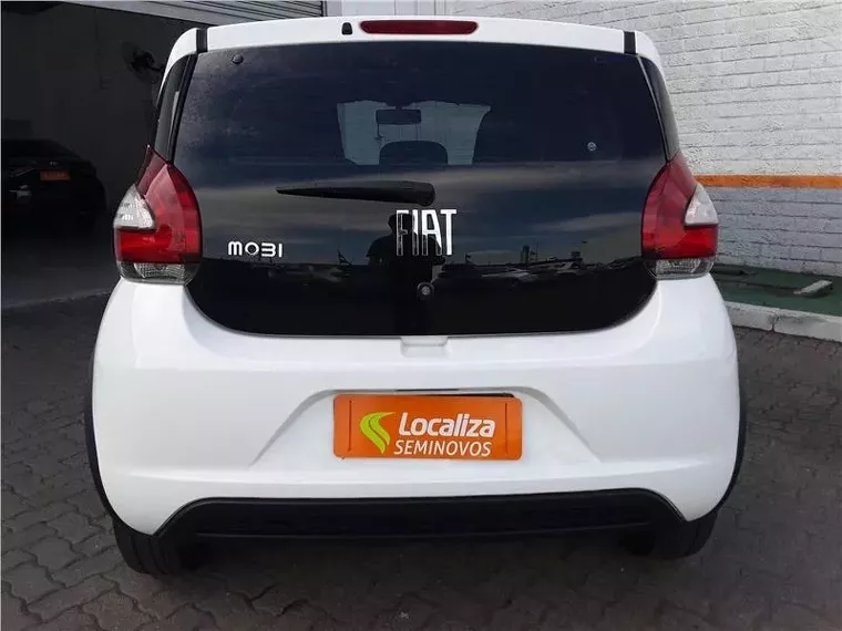 Fiat Mobi Branco 2