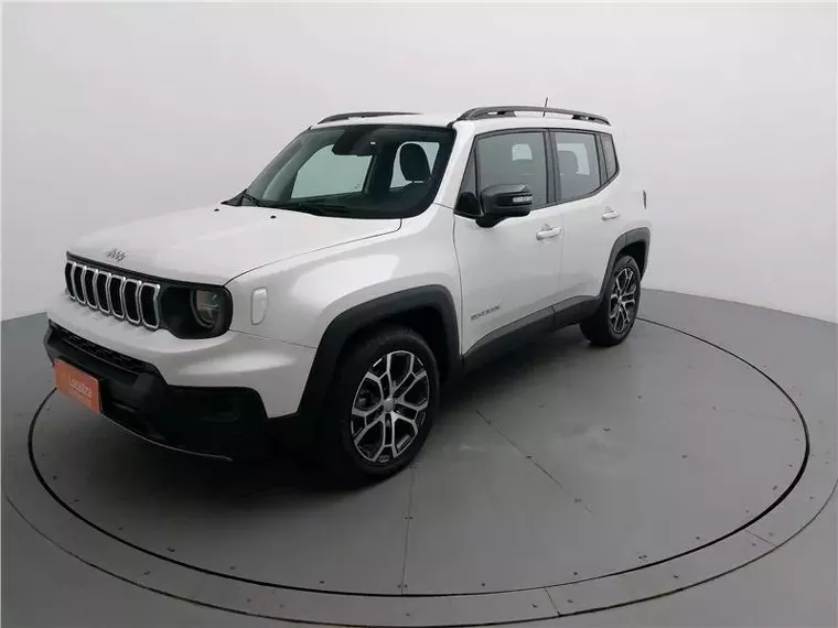 Jeep Renegade Branco 7