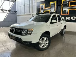 Renault Duster Oroch