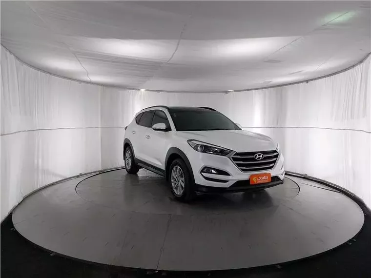 Hyundai Tucson Branco 9