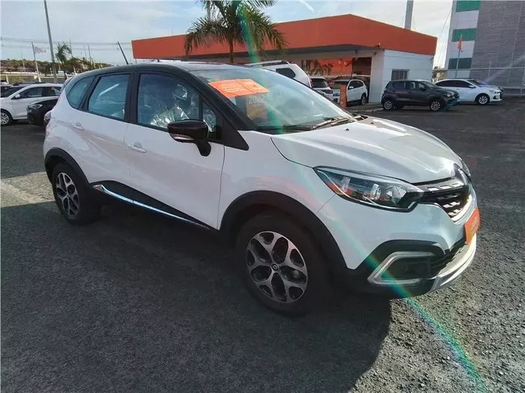 Renault Captur Branco 3