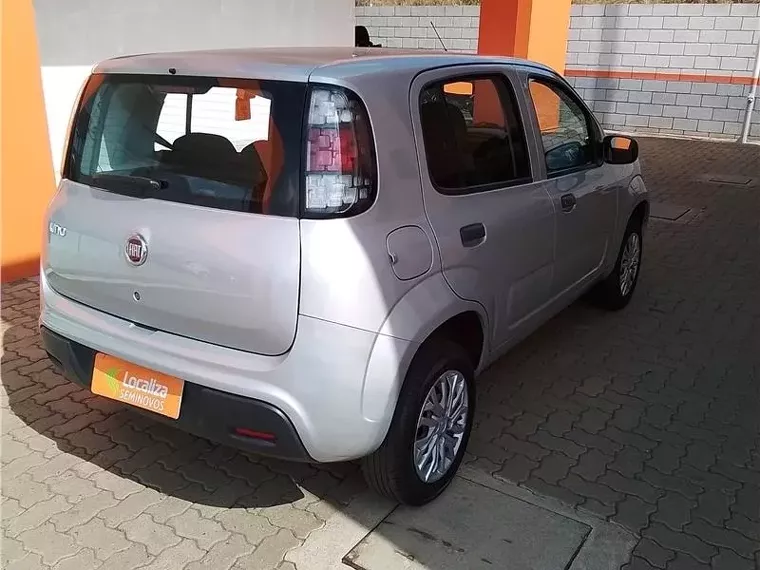 Fiat Uno Prata 5