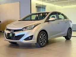 Hyundai HB20S