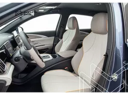 BYD Song Pro