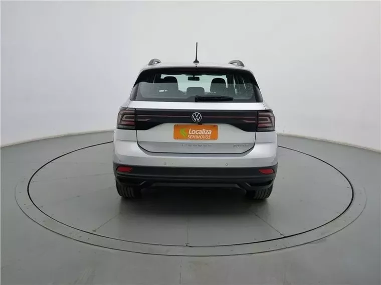 Volkswagen T-cross Prata 14