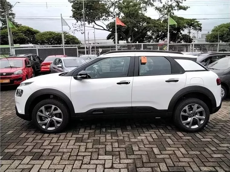 Citroën C4 Cactus Branco 4