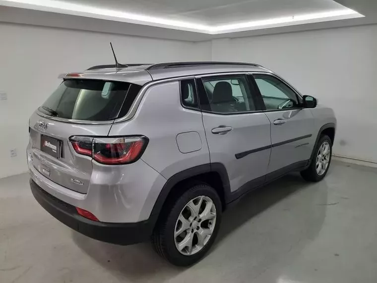 Jeep Compass Prata 5