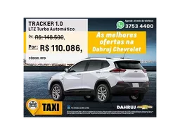 Chevrolet Tracker