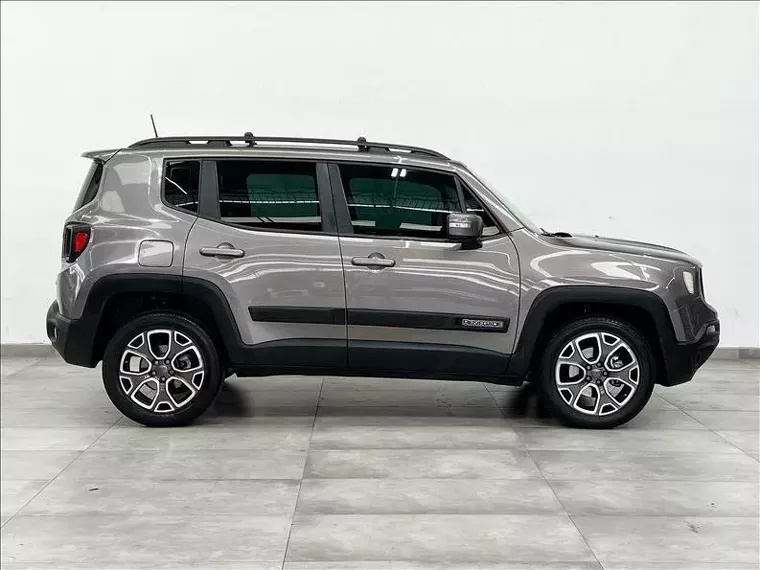 Jeep Renegade Cinza 13