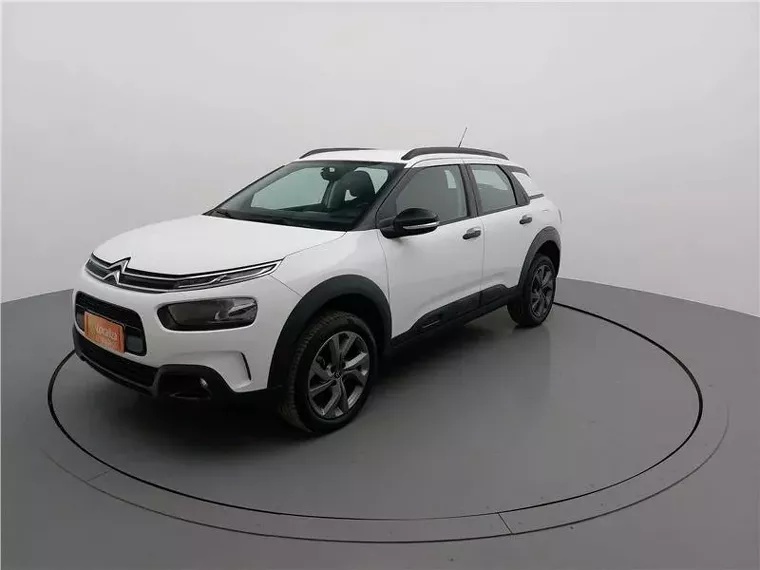 Citroën C4 Cactus Branco 7