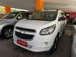 Chevrolet Spin