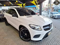 Mercedes-benz GLE 400