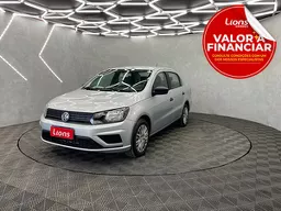 Volkswagen Voyage