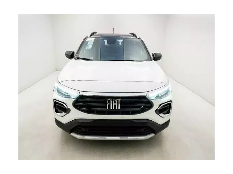 Fiat Pulse Branco 3