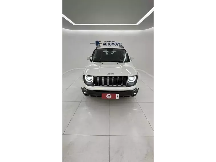 Jeep Renegade Branco 14