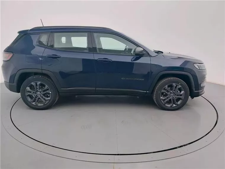 Jeep Compass Azul 12