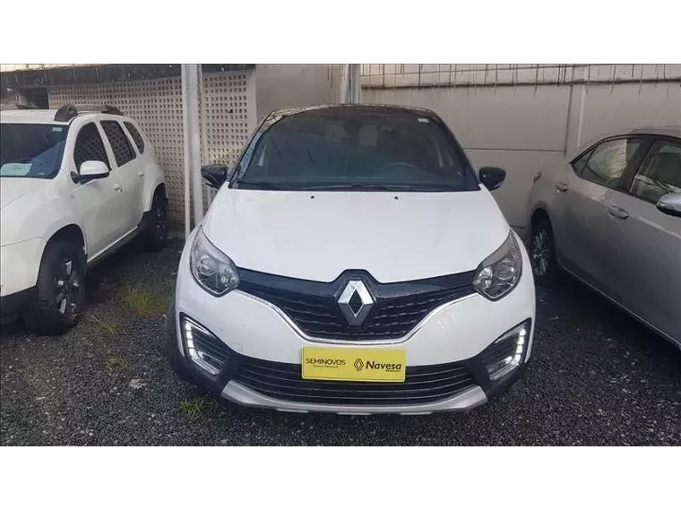 Renault Captur Branco 11