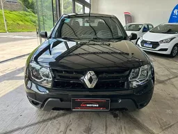 Renault Duster Oroch