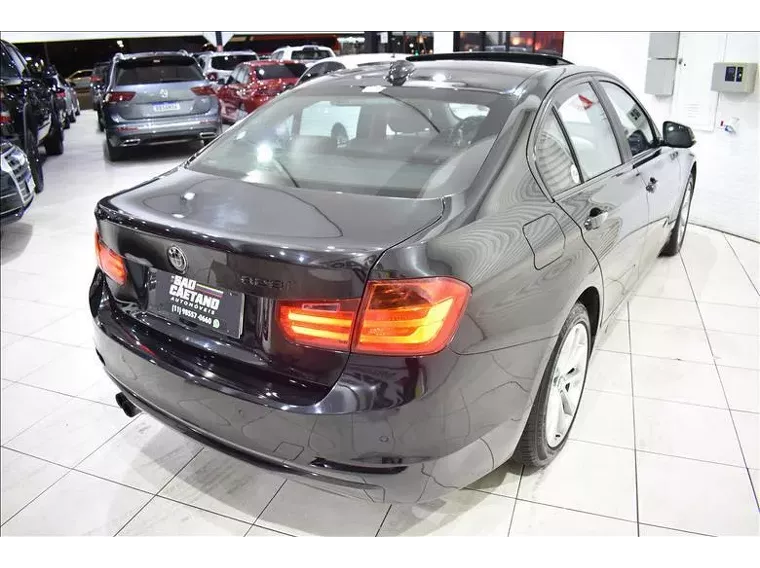 BMW 328i Preto 6