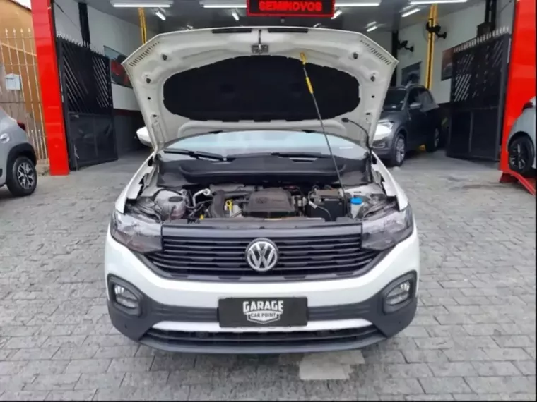 Volkswagen T-cross Branco 7