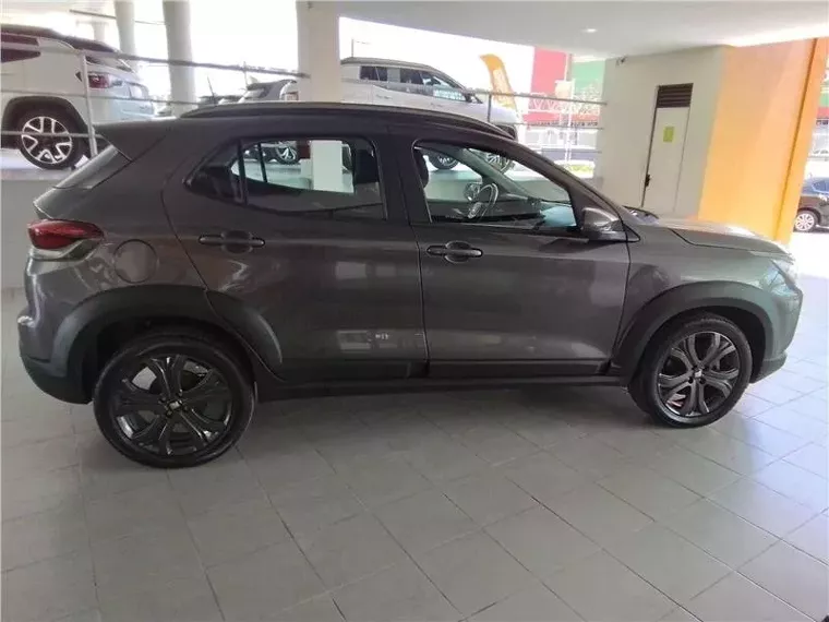 Fiat Pulse Prata 7