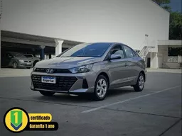 Hyundai HB20S