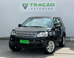 Land Rover Freelander 2