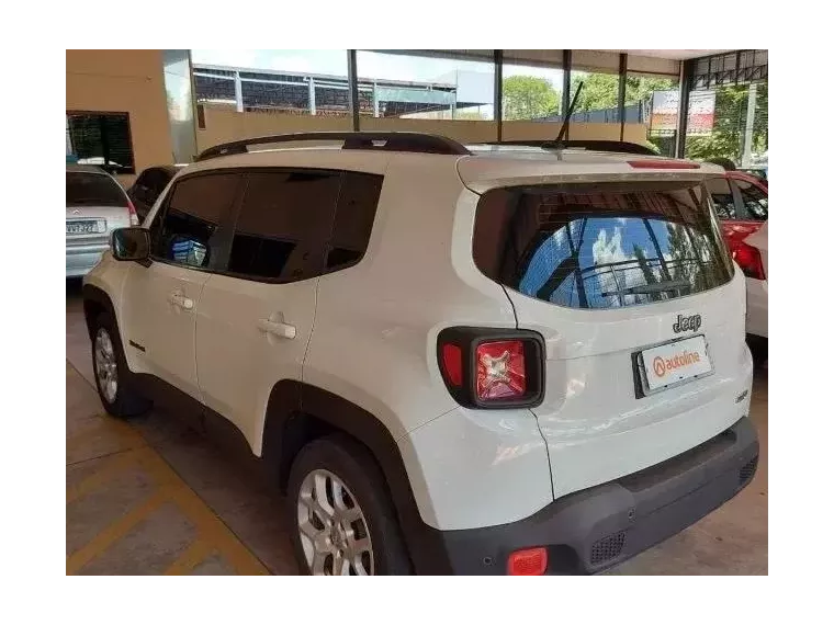 Jeep Renegade Branco 5