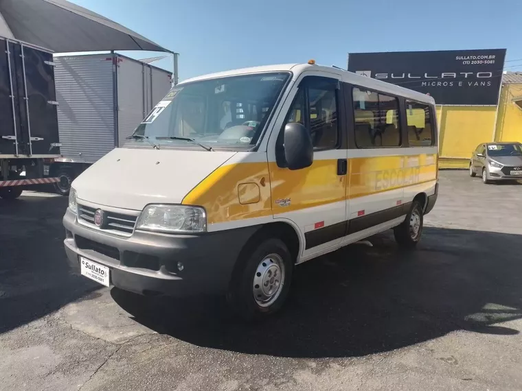 Fiat Ducato Branco 9