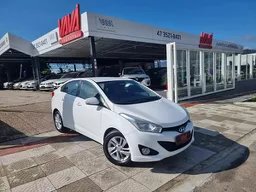 Hyundai HB20S