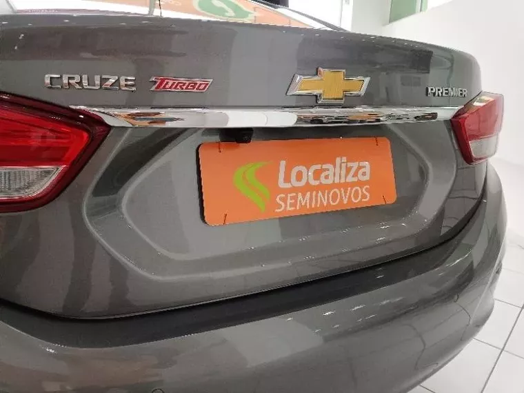 Chevrolet Cruze Cinza 3