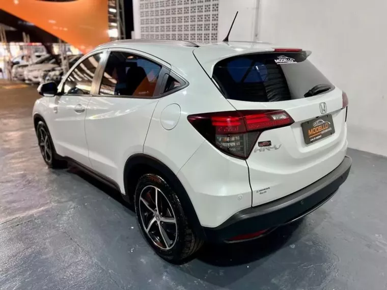 Honda HR-V Branco 3