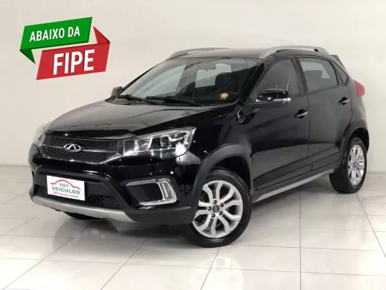 Chery Tiggo 2 Preto 7