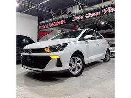Hyundai HB20S