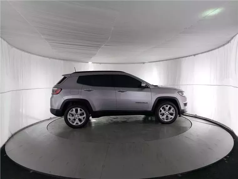 Jeep Compass Cinza 2