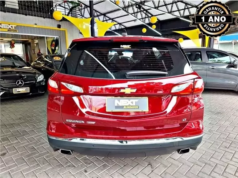 Chevrolet Equinox Vermelho 15