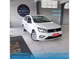 Volkswagen Voyage