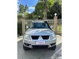 Mitsubishi Pajero TR4