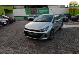 Hyundai HB20S