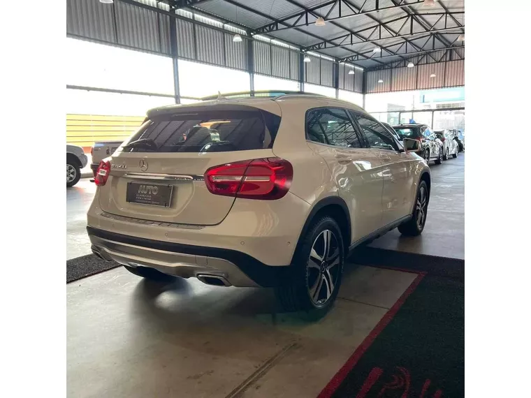 Mercedes-benz GLA 200 Branco 6