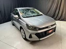 Hyundai HB20S
